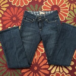 Paige denim Hidden Hills- high rise boot cut- size 28